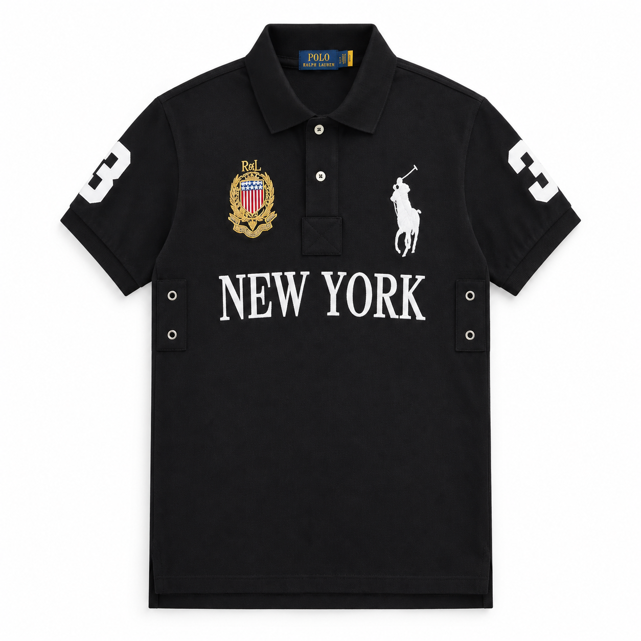 New York — Black