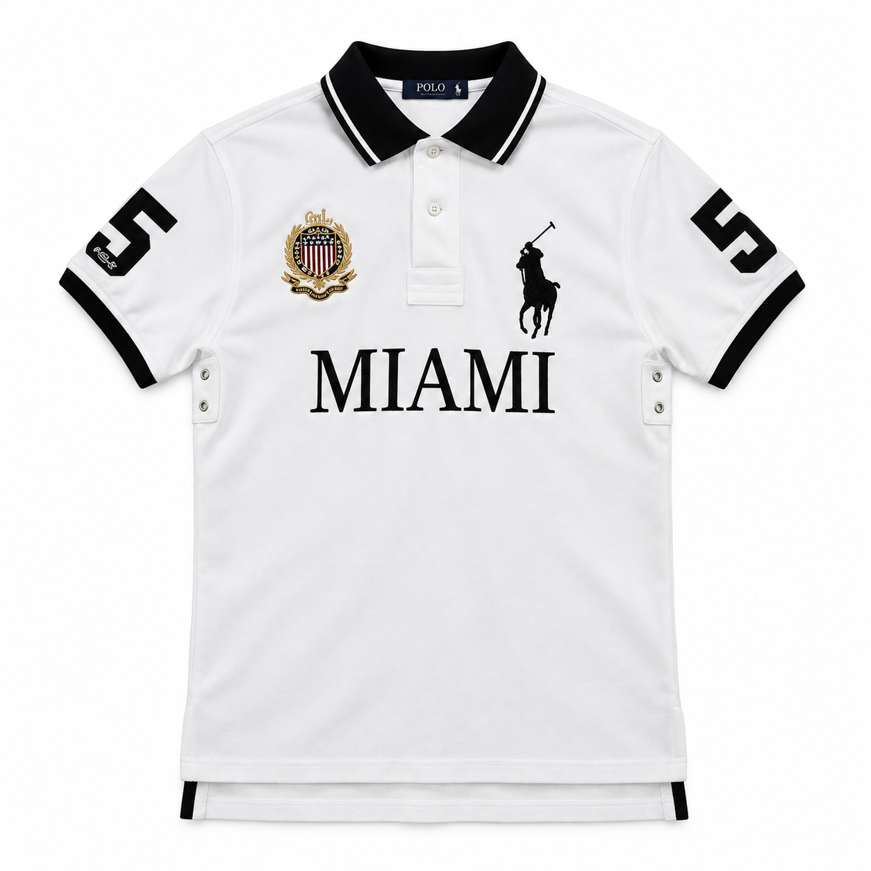 Miami — White