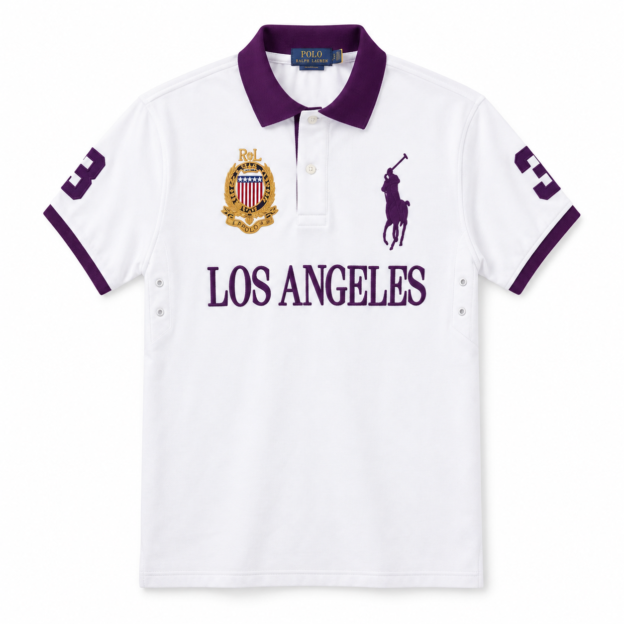 Los Angeles — White