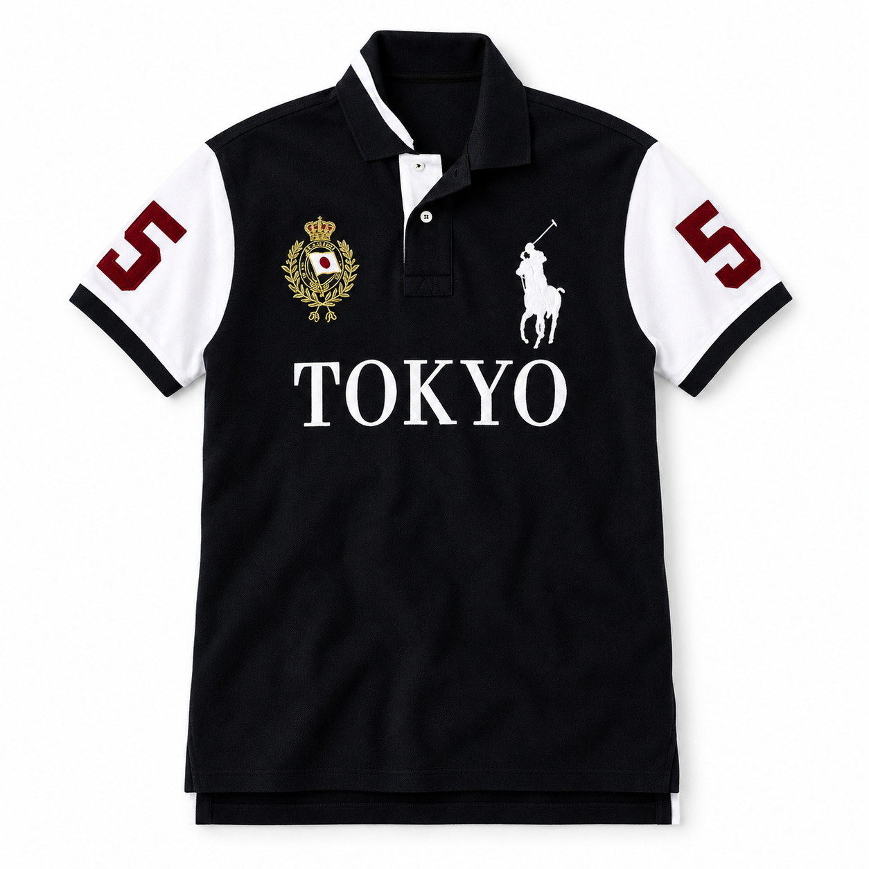 Tokyo — Black / White