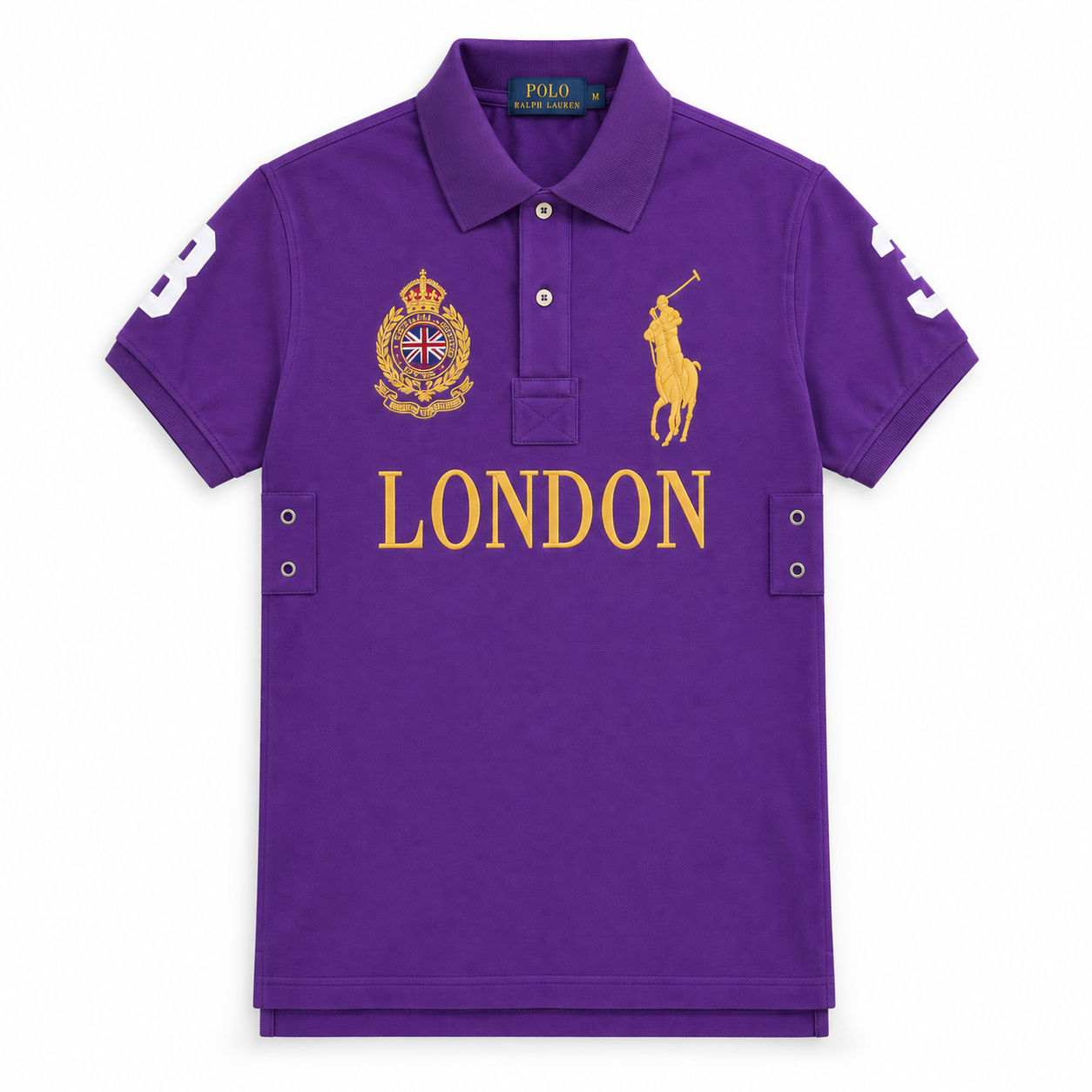 London — Purple