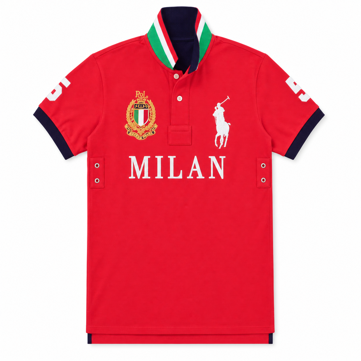 Milan — Red