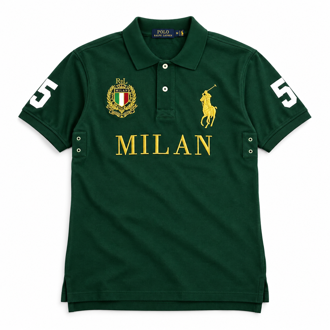 Milan — Green