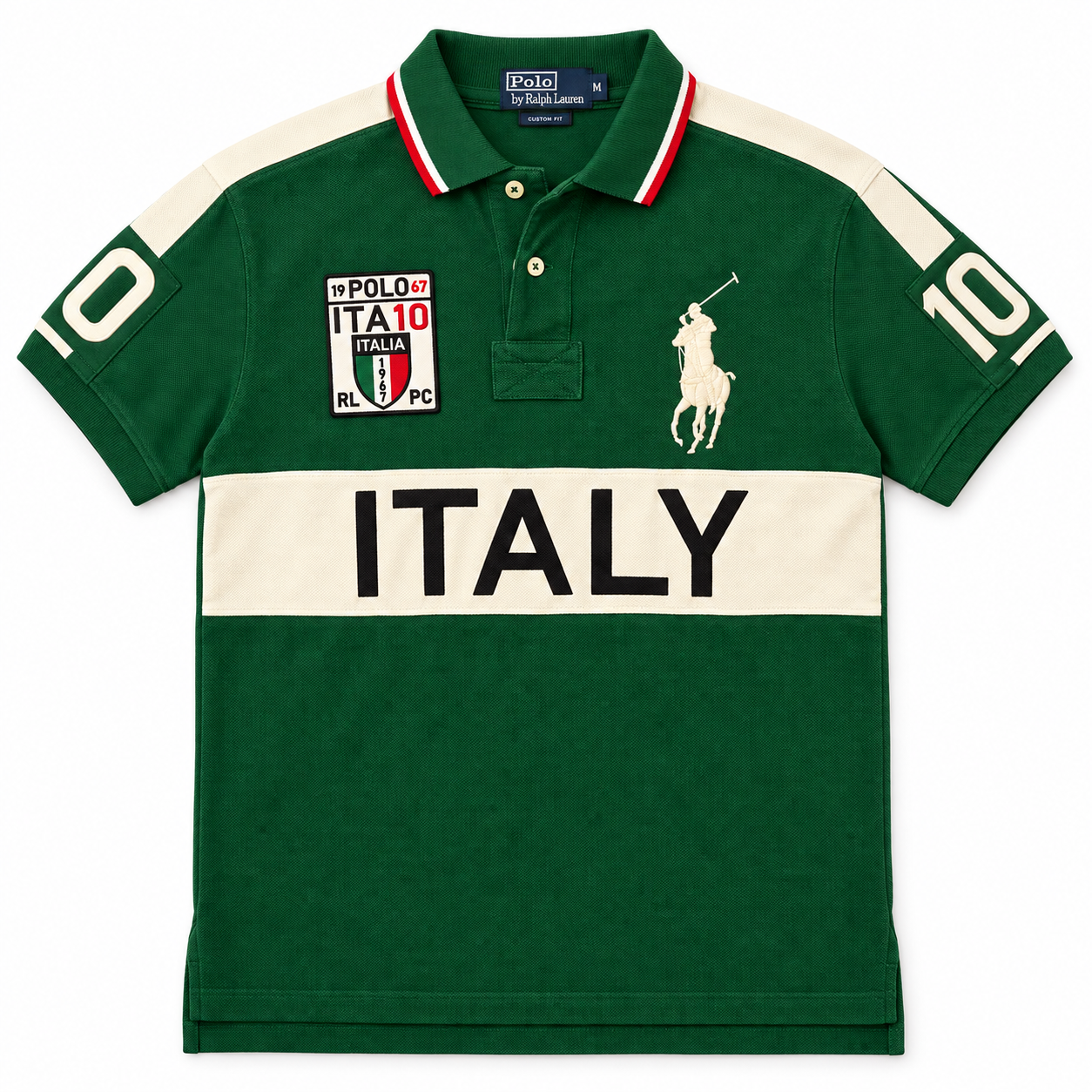 Italy — Green