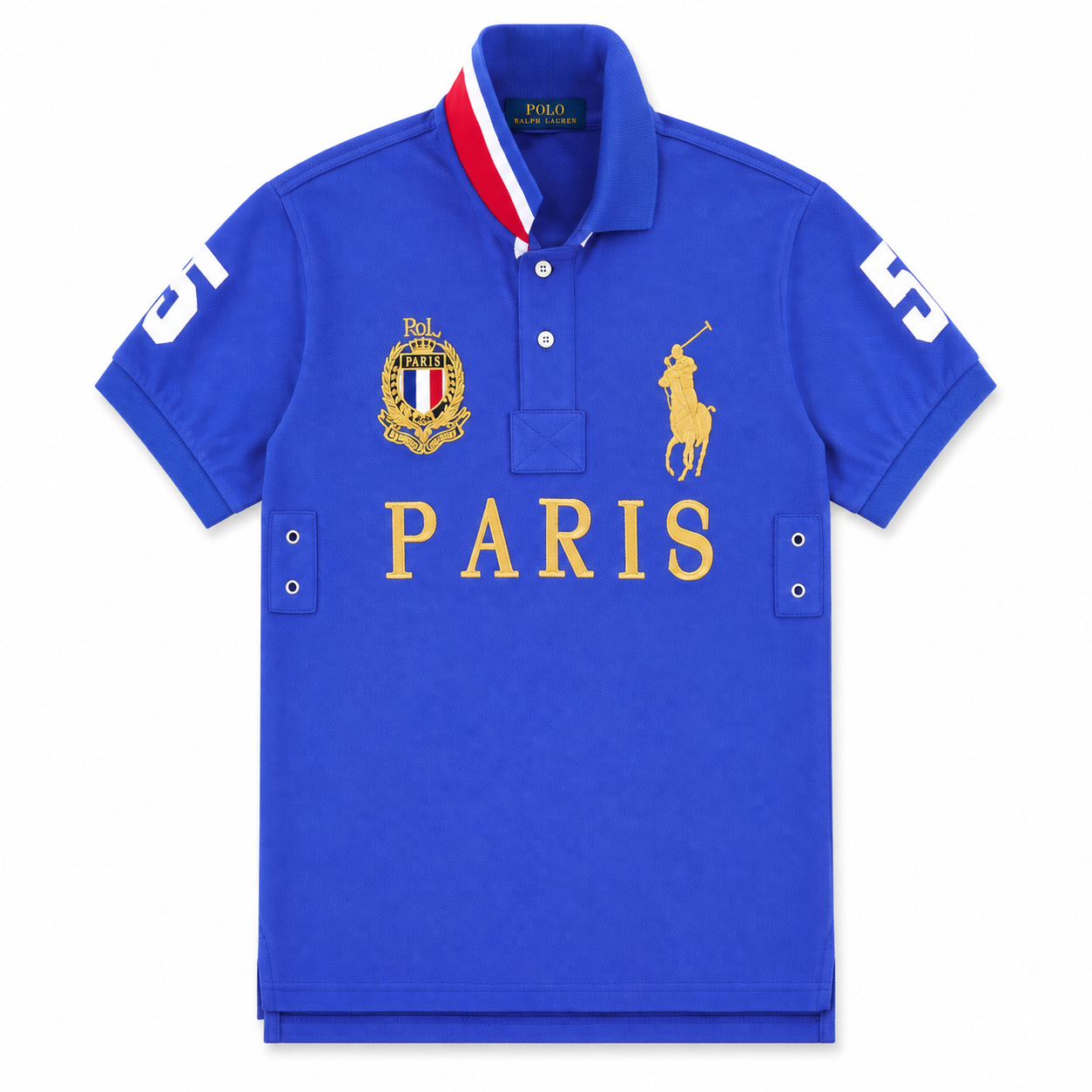 Paris — Blue