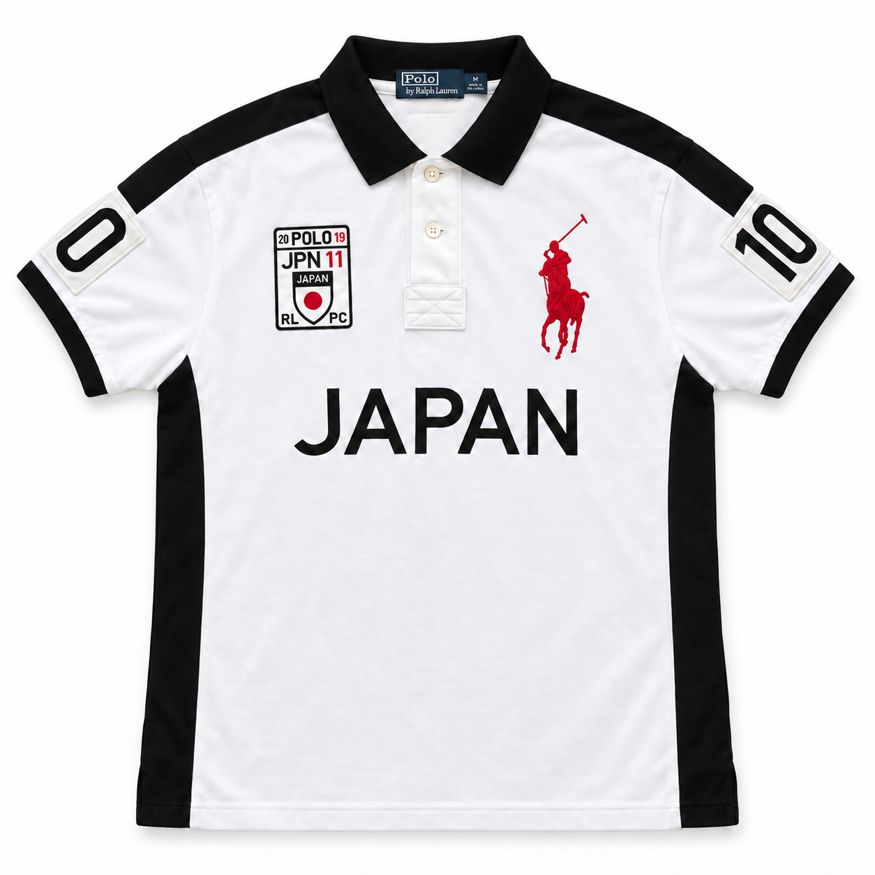 Japan — White / Black
