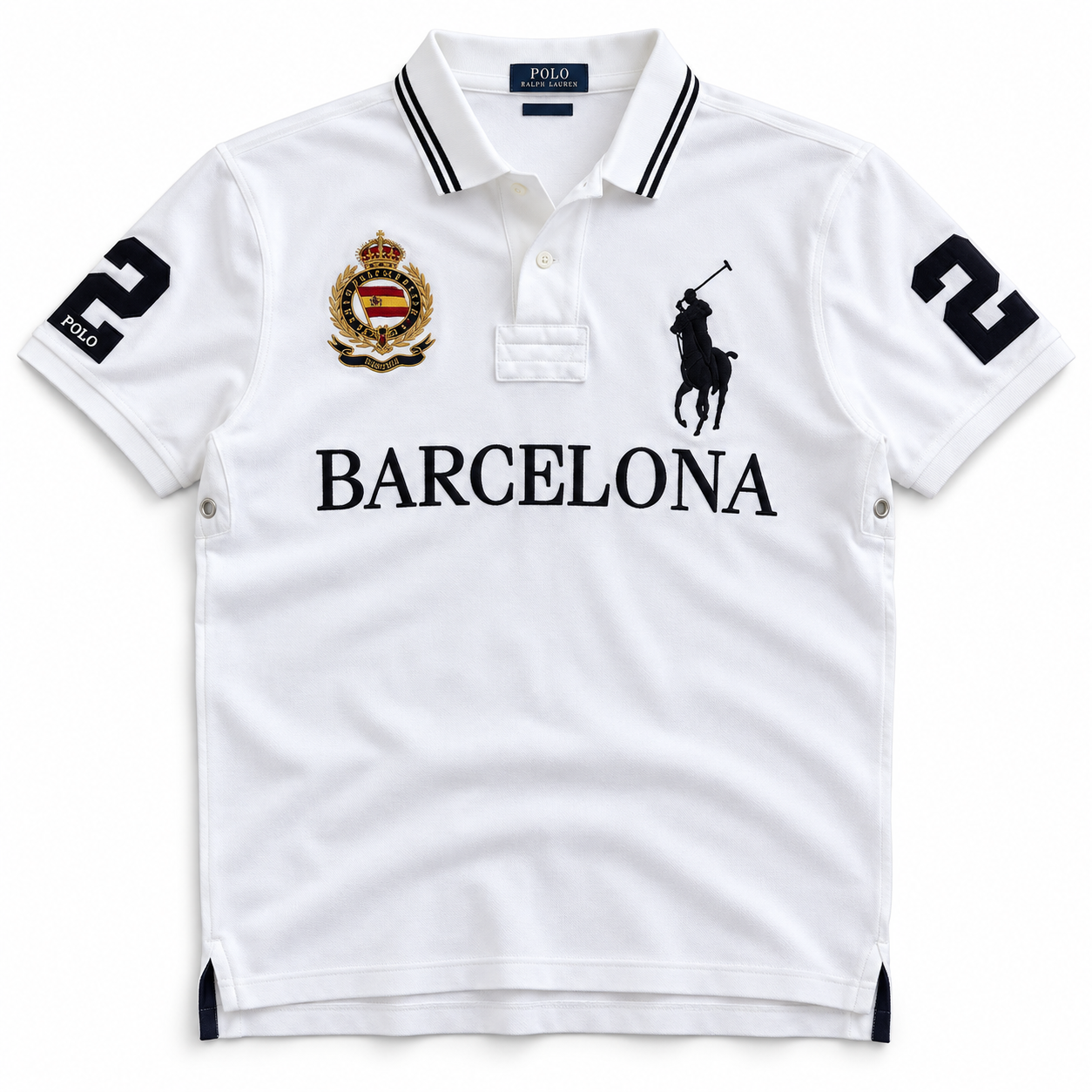 Barcelona White